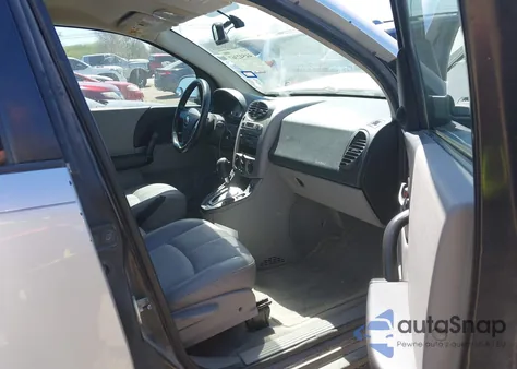 2005 Saturn Vue V6 from USA, damaged, VIN 5GZCZ53485S863668